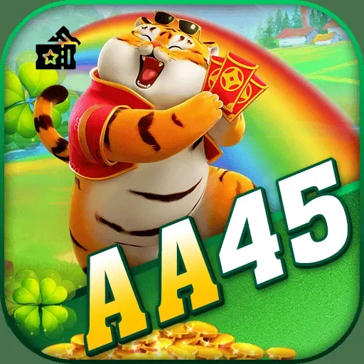 aa45 Logo